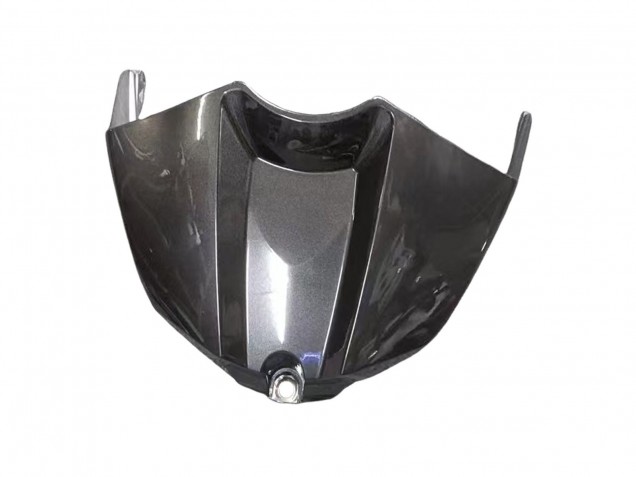 2012-2014 Yamaha YZF 1000 R1 Motorcycle Fairings - Blue Glossy Black