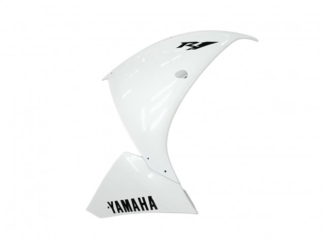 2012-2014 Yamaha YZF 1000 R1 Motorcycle Fairing - White
