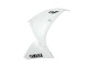 2012-2014 Yamaha YZF 1000 R1 Motorcycle Fairing - White