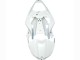 2012-2014 Yamaha YZF 1000 R1 Motorcycle Fairing - White