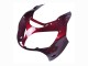 2000-2001 Kawasaki ZX12R Motorcycle Fairings - Red Gold