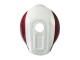 2002-2006 Kawasaki ZX12R Motorcycle Fairings - White Red Black