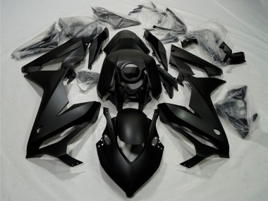 2021-2023 Honda CBR650R Bike Fairings - Matte Black