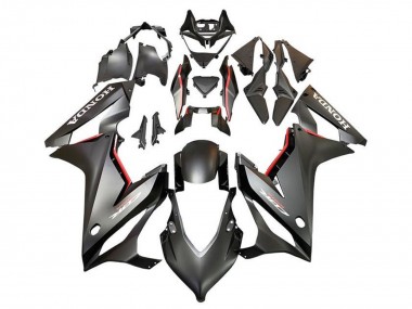 2021-2023 Honda CBR650R Motorcycle Fairing - Matte Black