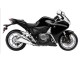 2010-2014 Honda VFR 1200 Motorcycle Fairings - Black Carbon Fiber
