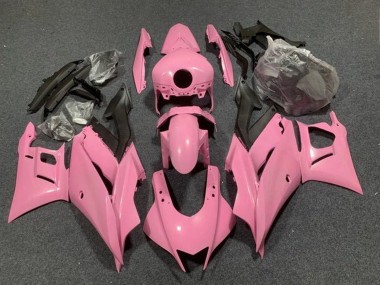 2019-2021 Yamaha YZF R3/R25 Motorcycle Fairings - Pink