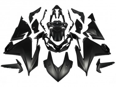2022-2023 Honda CBR500R Motorcycle Fairings - Matte Black