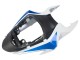 2011-2024 Suzuki GSXR 600/750 Motorcycle Fairings - Blue White