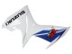 2011-2024 Suzuki GSXR 600/750 Motorcycle Fairings - Blue White