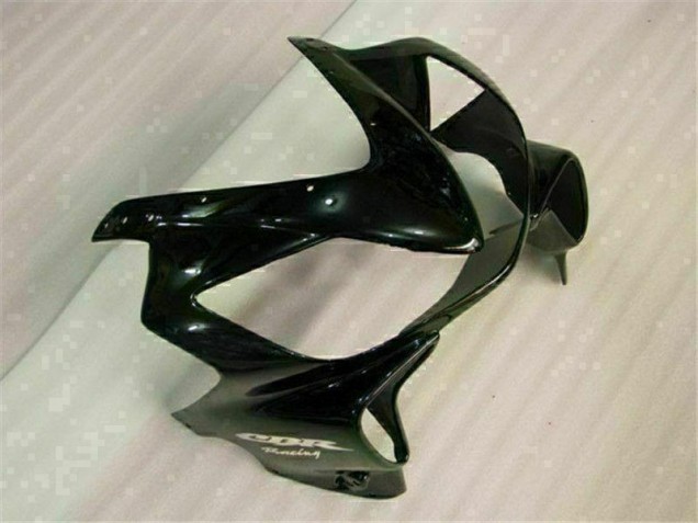 Black 01-03 Honda CBR600 F4i Motorcycle Bodywork Black 01-03 Honda CBR600 F4i Motorcycle Bodywork