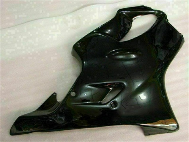 Black 01-03 Honda CBR600 F4i Motorcycle Bodywork Black 01-03 Honda CBR600 F4i Motorcycle Bodywork