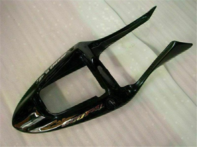 Black 01-03 Honda CBR600 F4i Motorcycle Bodywork Black 01-03 Honda CBR600 F4i Motorcycle Bodywork