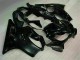 Black 01-03 Honda CBR600 F4i Motorcycle Bodywork Black 01-03 Honda CBR600 F4i Motorcycle Bodywork