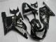 Black 01-03 Suzuki GSXR 600/750 Motorcycle Bodywork Black 01-03 Suzuki GSXR 600/750 Motorcycle Bodywork