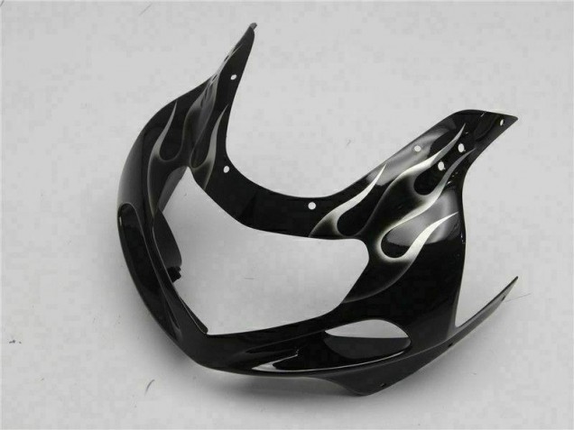 Black 01-03 Suzuki GSXR 600/750 Motorcycle Bodywork Black 01-03 Suzuki GSXR 600/750 Motorcycle Bodywork