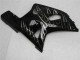 Black 01-03 Suzuki GSXR 600/750 Motorcycle Bodywork Black 01-03 Suzuki GSXR 600/750 Motorcycle Bodywork