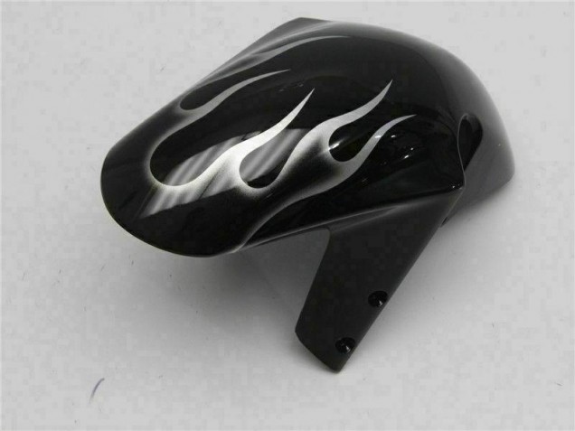 Black 01-03 Suzuki GSXR 600/750 Motorcycle Bodywork Black 01-03 Suzuki GSXR 600/750 Motorcycle Bodywork