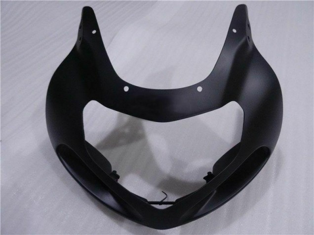 Black 01-03 Suzuki GSXR 600/750 Motorcycle Fairing Kits