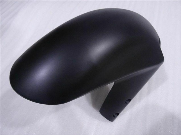 Black 01-03 Suzuki GSXR 600/750 Motorcycle Fairing Kits