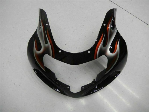 Black 01-03 Suzuki GSXR 600/750 Motorcycle Fairing Kits & Plastic Black 01-03 Suzuki GSXR 600/750 Motorcycle Fairing Kits & Plastic