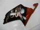 Black 01-03 Suzuki GSXR 600/750 Motorcycle Fairing Kits & Plastic Black 01-03 Suzuki GSXR 600/750 Motorcycle Fairing Kits & Plastic