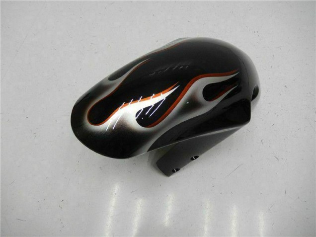 Black 01-03 Suzuki GSXR 600/750 Motorcycle Fairing Kits & Plastic Black 01-03 Suzuki GSXR 600/750 Motorcycle Fairing Kits & Plastic
