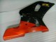 Black 01-03 Suzuki GSXR 600/750 Motorcycle Fairing Black 01-03 Suzuki GSXR 600/750 Motorcycle Fairing