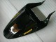 Black 01-03 Suzuki GSXR 600/750 Motorcycle Fairing Black 01-03 Suzuki GSXR 600/750 Motorcycle Fairing