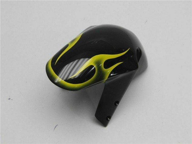 Black 01-03 Suzuki GSXR 600/750 Motorcycle Fairings Black 01-03 Suzuki GSXR 600/750 Motorcycle Fairings