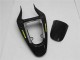Black 01-03 Suzuki GSXR 600/750 Motorcycle Fairings Black 01-03 Suzuki GSXR 600/750 Motorcycle Fairings