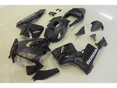 Black 03-04 Honda CBR600RR Motorcycle Bodywork