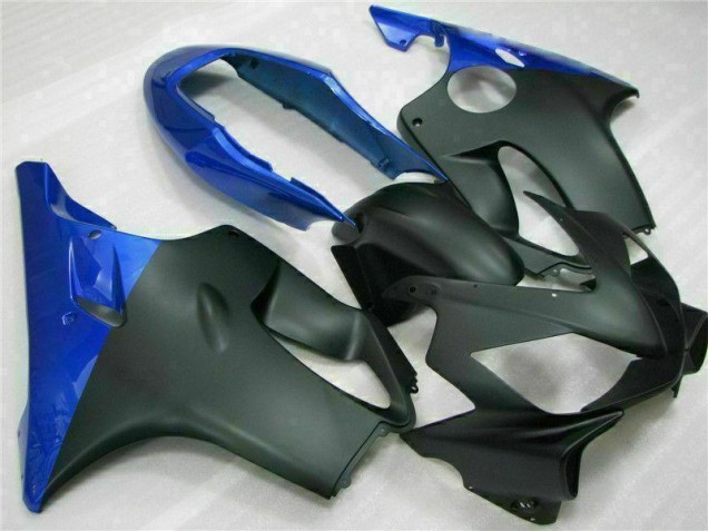 Black 04-07 Honda CBR600 F4i Motorcycle Fairings Black 04-07 Honda CBR600 F4i Motorcycle Fairings