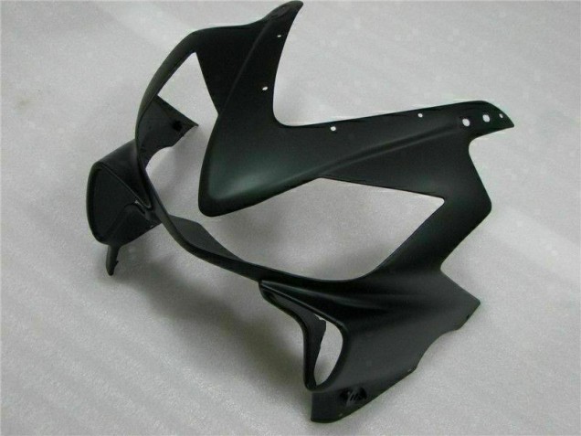 Black 04-07 Honda CBR600 F4i Motorcycle Fairings Black 04-07 Honda CBR600 F4i Motorcycle Fairings