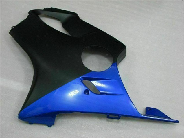 Black 04-07 Honda CBR600 F4i Motorcycle Fairings Black 04-07 Honda CBR600 F4i Motorcycle Fairings
