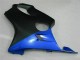 Black 04-07 Honda CBR600 F4i Motorcycle Fairings Black 04-07 Honda CBR600 F4i Motorcycle Fairings