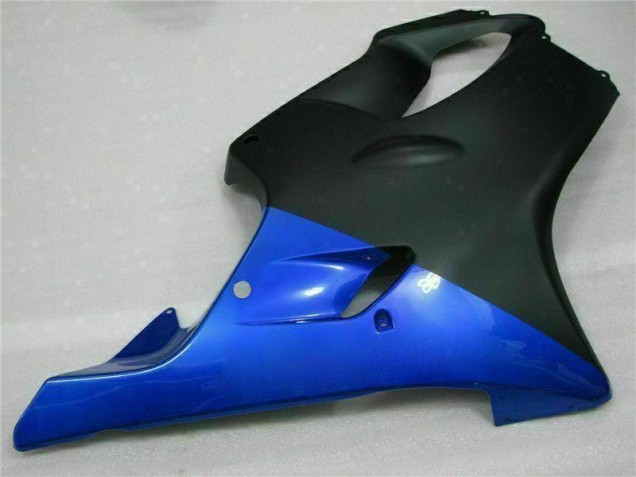 Black 04-07 Honda CBR600 F4i Motorcycle Fairings Black 04-07 Honda CBR600 F4i Motorcycle Fairings