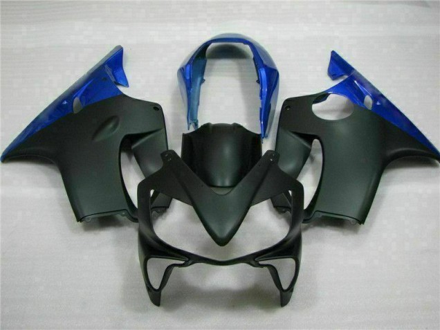Black 04-07 Honda CBR600 F4i Motorcycle Fairings Black 04-07 Honda CBR600 F4i Motorcycle Fairings