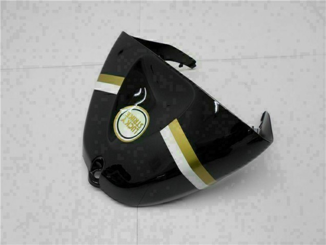 Black 05-06 Kawasaki ZX6R Motorcycle Fairing Black 05-06 Kawasaki ZX6R Motorcycle Fairing