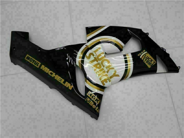 Black 05-06 Kawasaki ZX6R Motorcycle Fairing Black 05-06 Kawasaki ZX6R Motorcycle Fairing