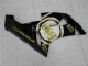 Black 05-06 Kawasaki ZX6R Motorcycle Fairing Black 05-06 Kawasaki ZX6R Motorcycle Fairing