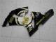 Black 05-06 Kawasaki ZX6R Motorcycle Fairing Black 05-06 Kawasaki ZX6R Motorcycle Fairing