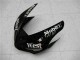 Black 05-06 Kawasaki ZX6R Motorcycle Fairings Black 05-06 Kawasaki ZX6R Motorcycle Fairings