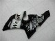 Black 05-06 Kawasaki ZX6R Motorcycle Fairings Black 05-06 Kawasaki ZX6R Motorcycle Fairings