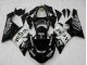 Black 05-06 Kawasaki ZX6R Motorcycle Fairings Black 05-06 Kawasaki ZX6R Motorcycle Fairings