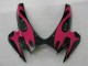 Black 06-07 Suzuki GSXR 600/750 Motorcycle Bodywork Black 06-07 Suzuki GSXR 600/750 Motorcycle Bodywork