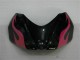 Black 06-07 Suzuki GSXR 600/750 Motorcycle Bodywork Black 06-07 Suzuki GSXR 600/750 Motorcycle Bodywork