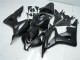 Black 07-08 Honda CBR600RR Motorcycle Fairings Black 07-08 Honda CBR600RR Motorcycle Fairings