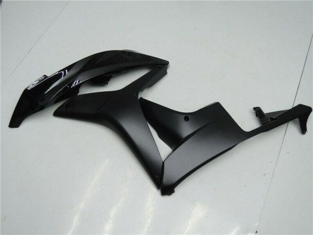 Black 07-08 Honda CBR600RR Motorcycle Fairings Black 07-08 Honda CBR600RR Motorcycle Fairings