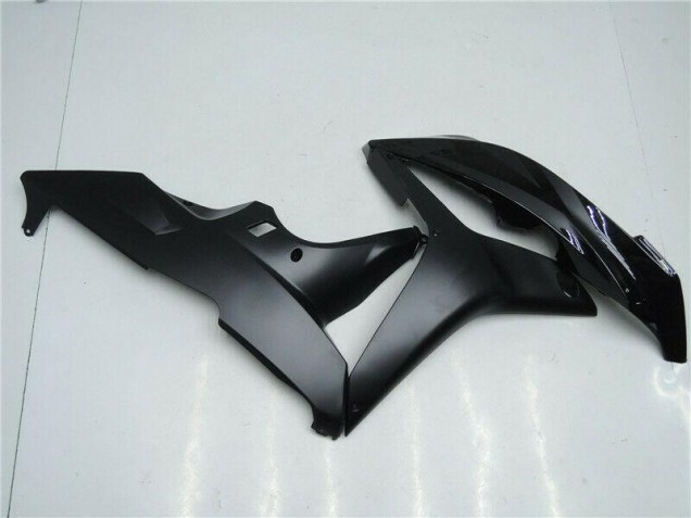 Black 07-08 Honda CBR600RR Motorcycle Fairings Black 07-08 Honda CBR600RR Motorcycle Fairings