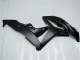 Black 07-08 Honda CBR600RR Motorcycle Fairings Black 07-08 Honda CBR600RR Motorcycle Fairings